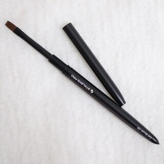 Staleks Gelpinsel EXPERT (NBE-08) - gerade 6mm