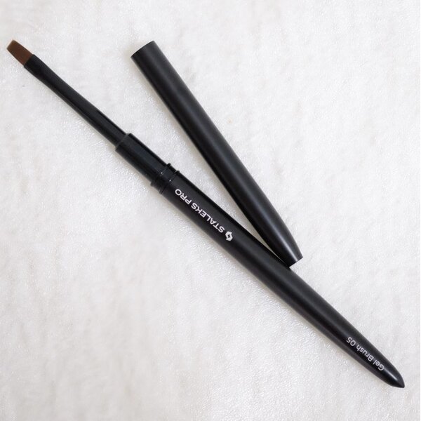 STALEKS Staleks Gelpinsel EXPERT (NBE-05) - gerade 5mm