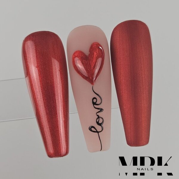 MPK Nails® Basic Farbgel 75 Poppet