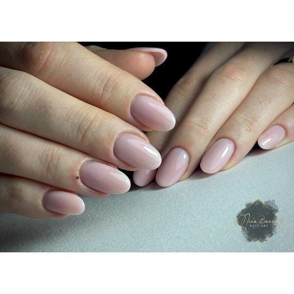 MPK Nails® Quick Finish No Wipe Milky White 10ml