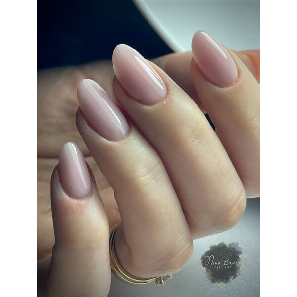 MPK Nails® Quick Finish No Wipe Milky White 10ml