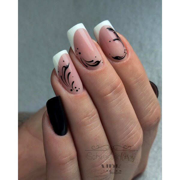 MPK Nails® Fame & Glamour Modellierbares Make-Up Gel Nature