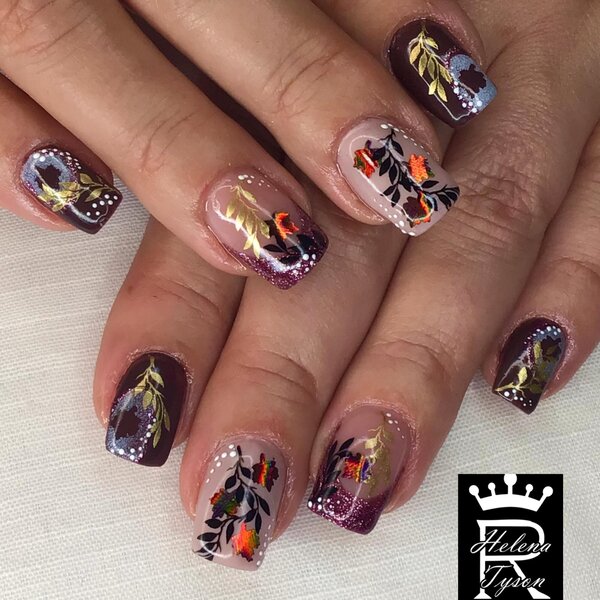 MPK Nails® Luxury Farbgel Maple Tree