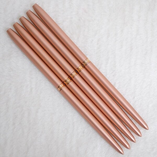 MPK Nails® Nail Art Liner, 5er Set rosè