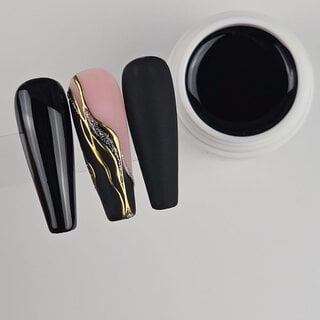 Basic Farbgel 8 Black Sea