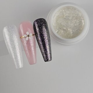 Basic Farbgel 32 Milky Magic Glitter