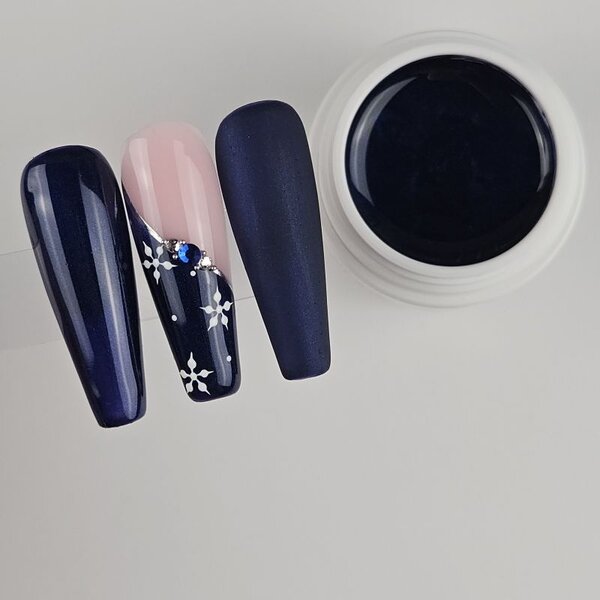 MPK Nails® Basic Farbgel 57 Lapis Blue