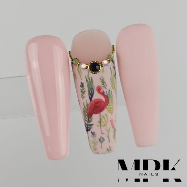 MPK Nails® 10x Nailart Transfer Folie in Box #29-06