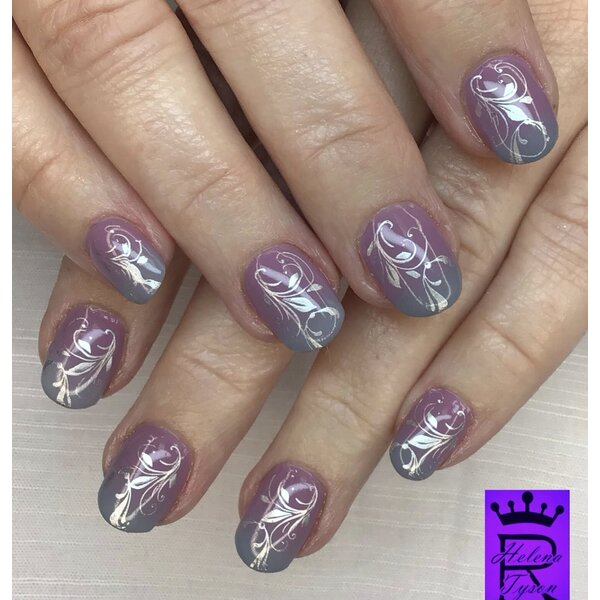 MPK Nails® Deluxe UV Painting Gel 5ml B636 Blossom