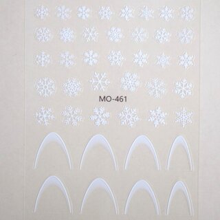 Nail Sticker B265