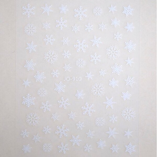 MPK Nails® Nail Sticker B264