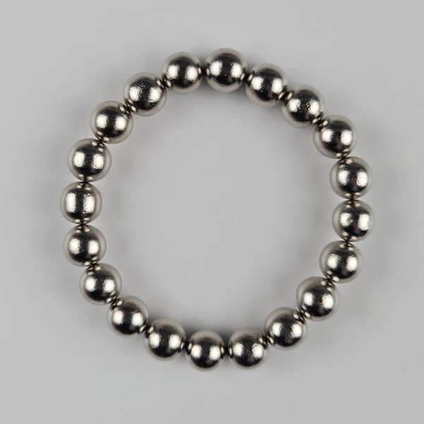 MPK Nails® Cat Eye Magnet Perlen, 5 mm - 20 Stk