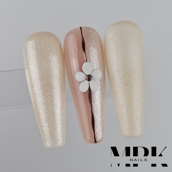 MPK Nails® Shimmering Farbgel Relax