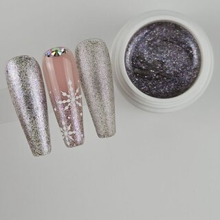 Basic Farbgel 73 Magic Silver