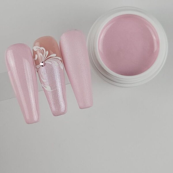 MPK Nails® Basic Farbgel 45 Yummy