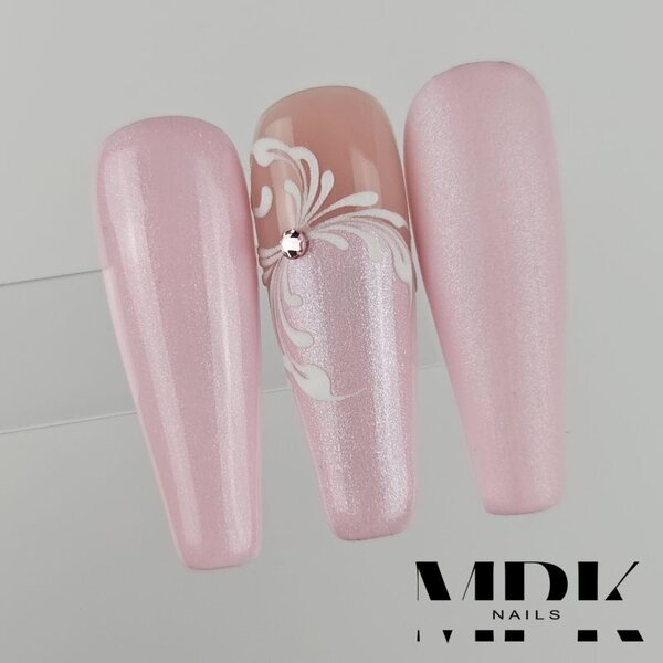MPK Nails® Basic Farbgel 45 Yummy