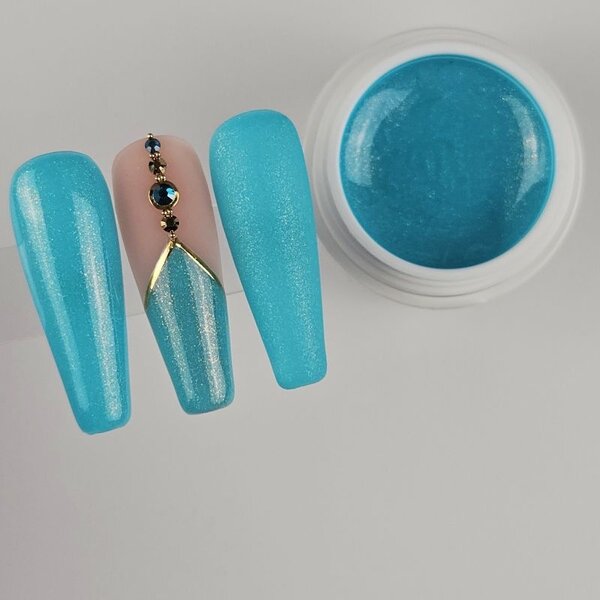 MPK Nails® Meerjungfrauen Farbgel Marejada