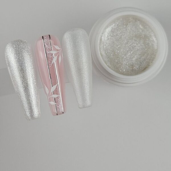 MPK Nails® Shimmering Farbgel Relentless