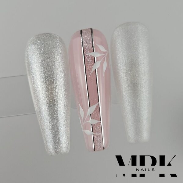MPK Nails® Shimmering Farbgel Relentless