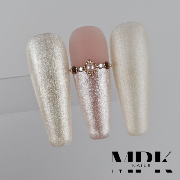 MPK Nails® Shimmering Farbgel Remaster