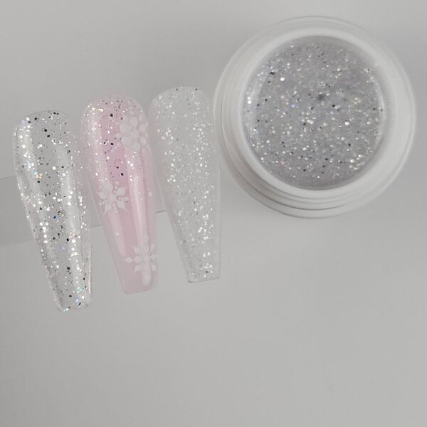 Precious Glittergel 956 Glitter Star