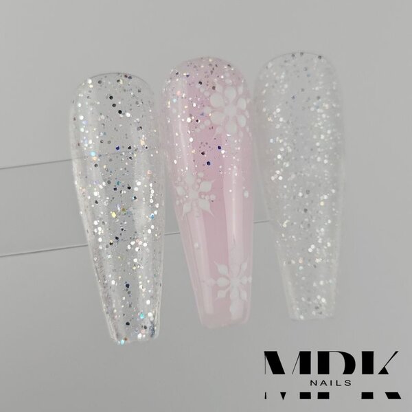 Precious Glittergel 956 Glitter Star