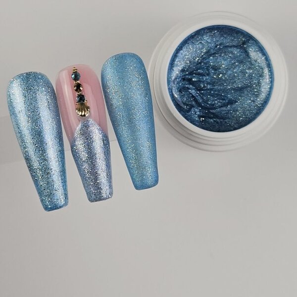 Precious Farbgel 953 Chrysokoll