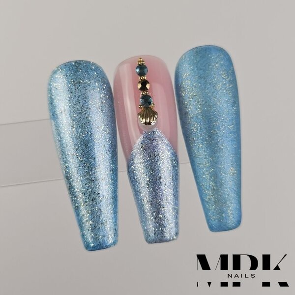 Precious Farbgel 953 Chrysokoll