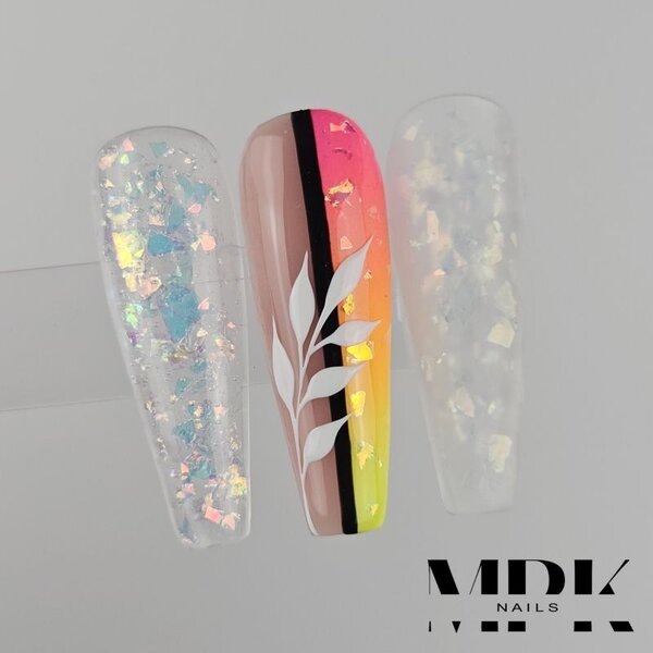 Precious Glittergel 964 Shining Moon