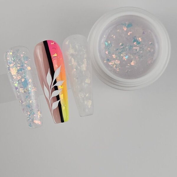 Precious Glittergel 964 Shining Moon