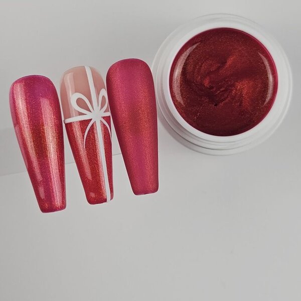 Precious Farbgel 942 Here Comes Santa