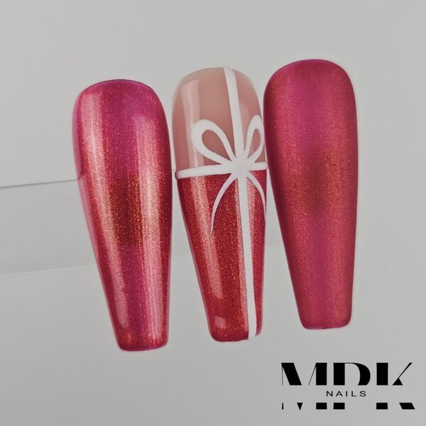 Precious Farbgel 942 Here Comes Santa