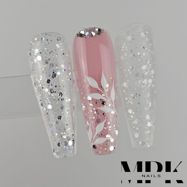 Precious Glittergel 958 Diamond Light