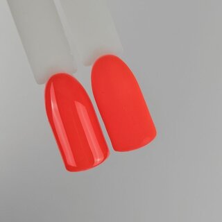 UV Nagellack 69 Flammenrot