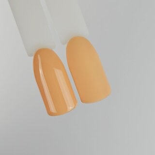 UV Nagellack 72 - Aprikose