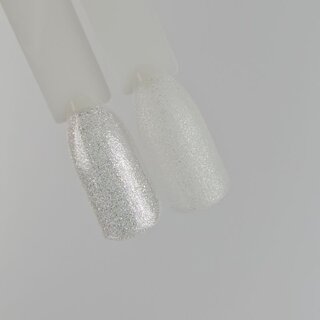 UV Nagellack 56 Milky Magic Glitter