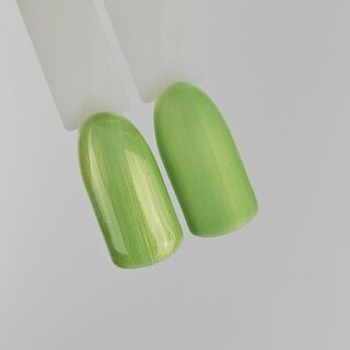 UV Nagellack 63 Green Gold