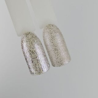 UV Nagellack 44 Magic Silver