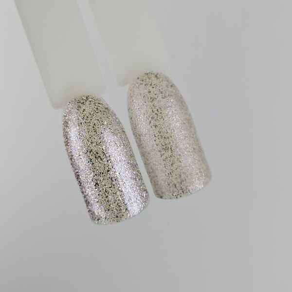 MPK Nails® UV Nagellack 44 Magic Silver