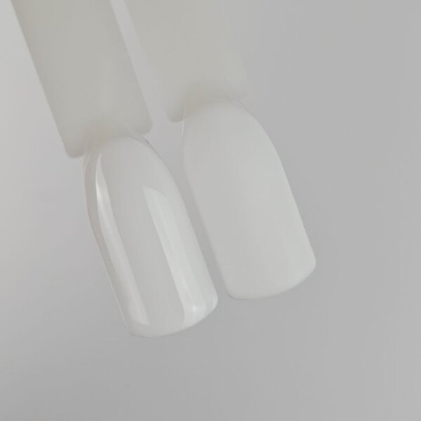 MPK Nails® UV Nagellack Snow white 01