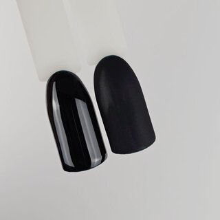 UV Nagellack 03 Black Blue
