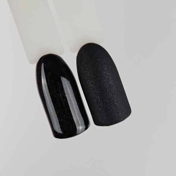MPK Nails® UV Nagellack  14 - Pearly Black