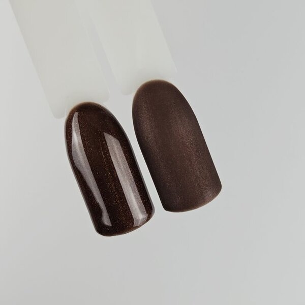 MPK Nails® UV Nagellack  15 - Pearly Brown