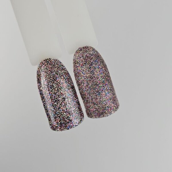 MPK Nails® UV Nagellack 18 - Glitter Multi