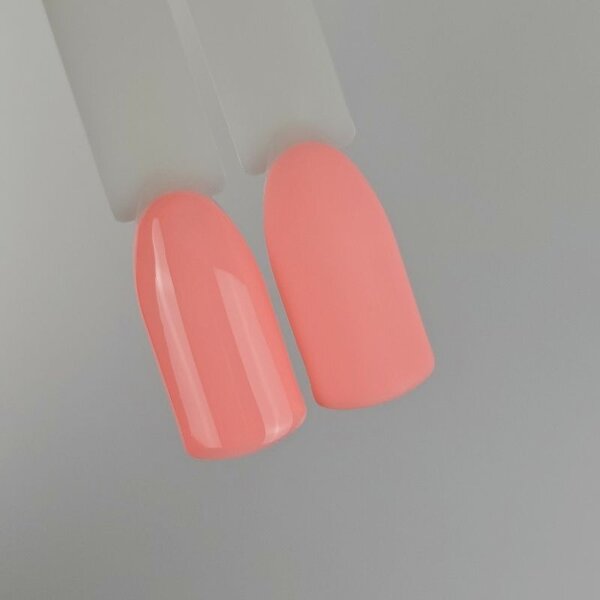 MPK Nails® UV Nagellack 26 - Pastel Neon Rot