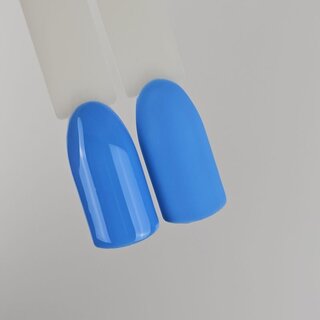 UV Nagellack 27 - Pastel Neon Blau