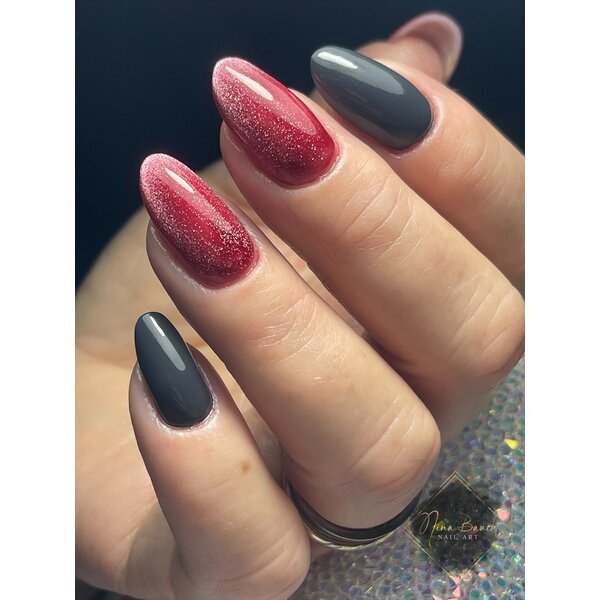 MPK Nails® Luxury Farbgel Anthracite