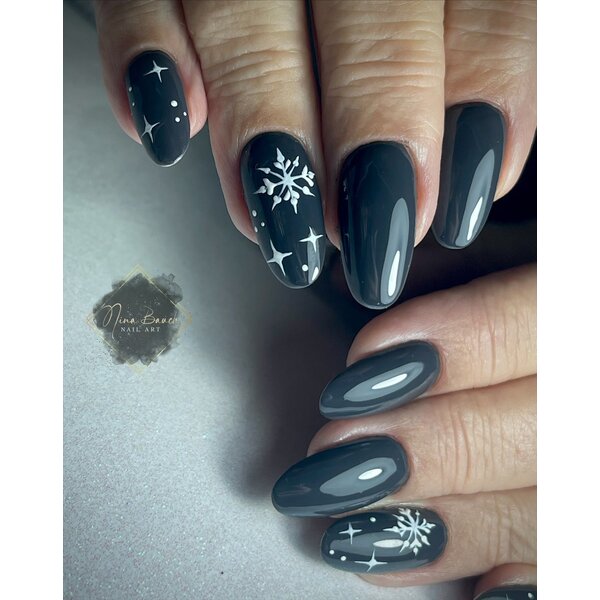 MPK Nails® Luxury Farbgel Anthracite