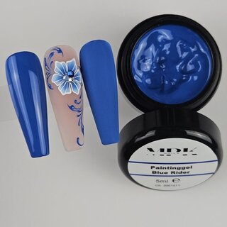 Deluxe UV Painting Gel 5ml 648 Blue Rider