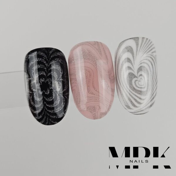 MPK Nails® Holo Stampinglack  01 Kallisto